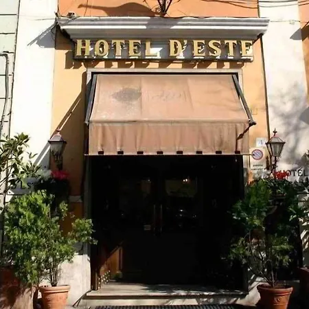 D'este Hotel 3*