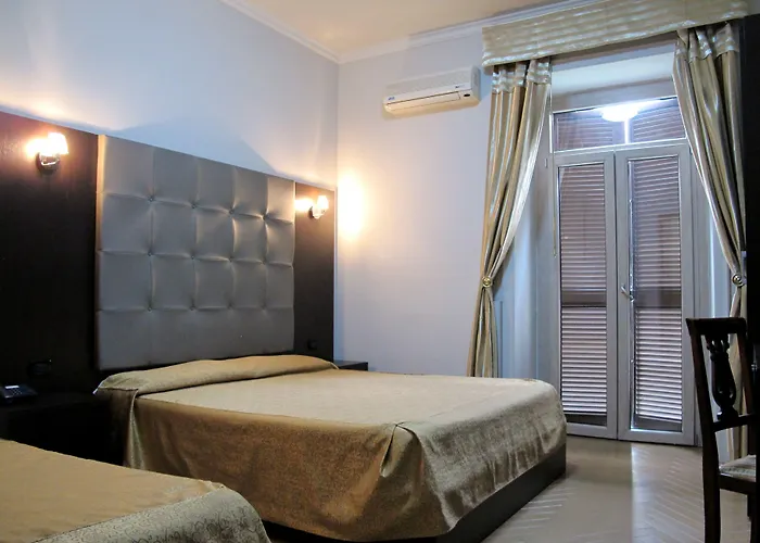 D'este Szálloda Róma