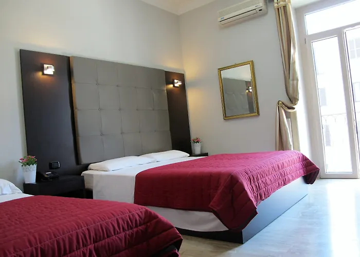 D'este Hotel Rzym