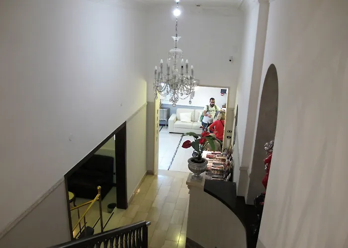 Hotel D'este Rzym