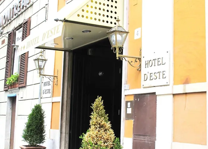 Hotel D'este 3*