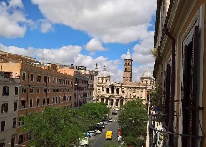 D'este Hotel Rzym