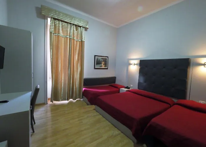 D'este Hotel Rzym