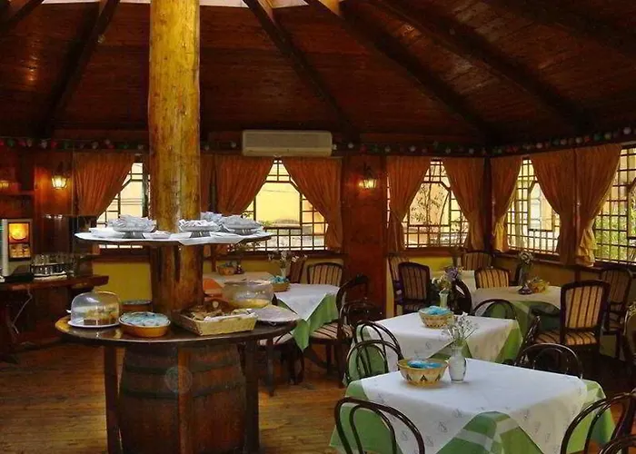 Hotel D'este Rzym