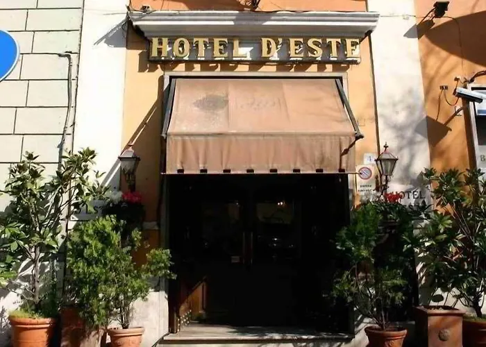 D'este Hotel 3*