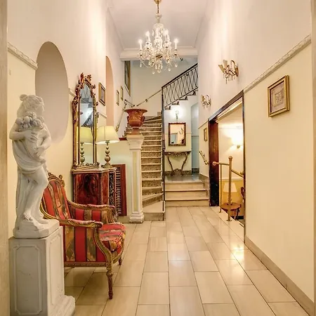Hotel D'este Rome