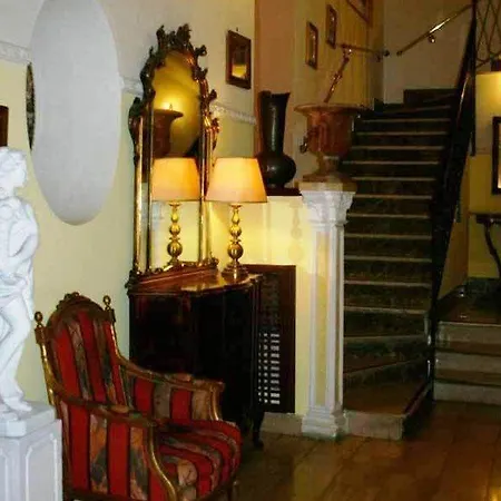 德埃斯特酒店 酒店 3*