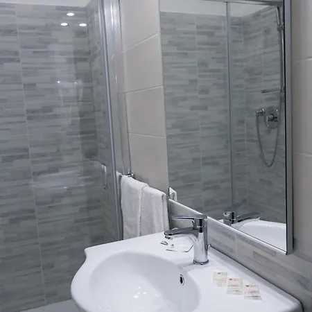 德埃斯特酒店 罗马