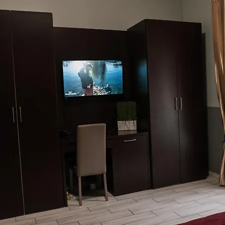 德埃斯特酒店 3* 罗马