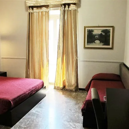 德埃斯特酒店 3* 罗马