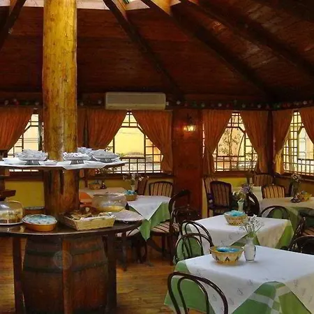 酒店 德埃斯特酒店 罗马