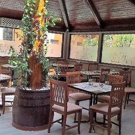 酒店 德埃斯特酒店