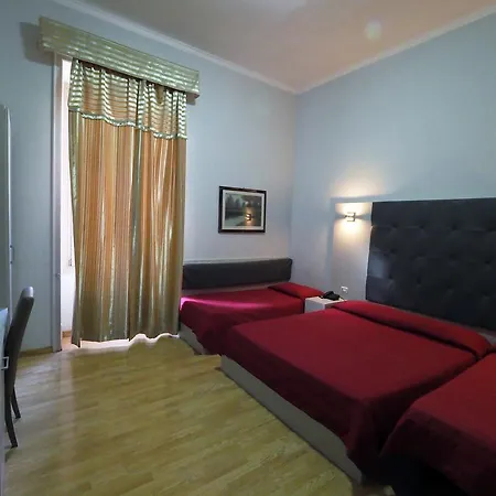 Hotel D'este Rome