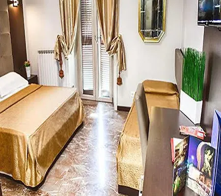 D'este Hotel Rome