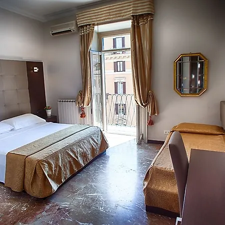 Hotel D'este Rome